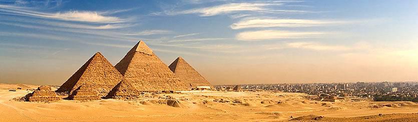 Hurghada Kairo mit dem Flugzeug